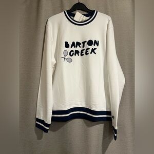 Ellsworth + Ivey x Omni Barton Creek‎ Tennis Sweatshirt